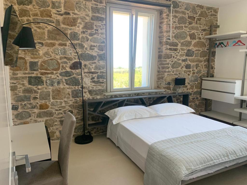 Alta Area Aparthotel Nova Siri Exteriör bild